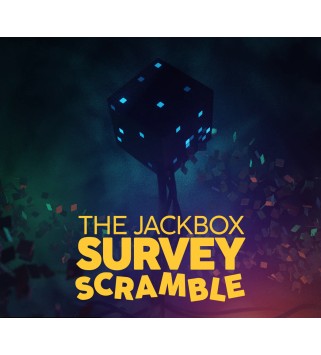 The Jackbox Survey Scramble Steam Key GLOBAL